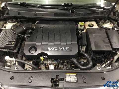 2010 Buick LaCrosse CXL