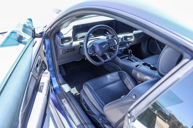 2024 Ford Mustang