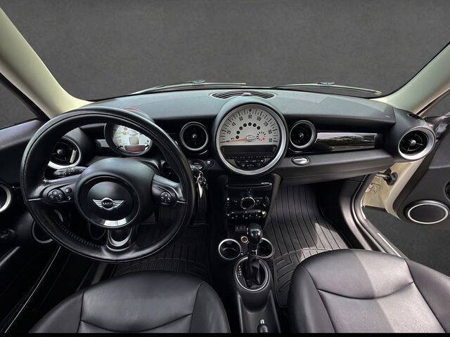 2013 MINI Clubman Cooper