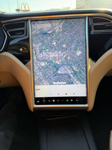 2016 Tesla Model S 75