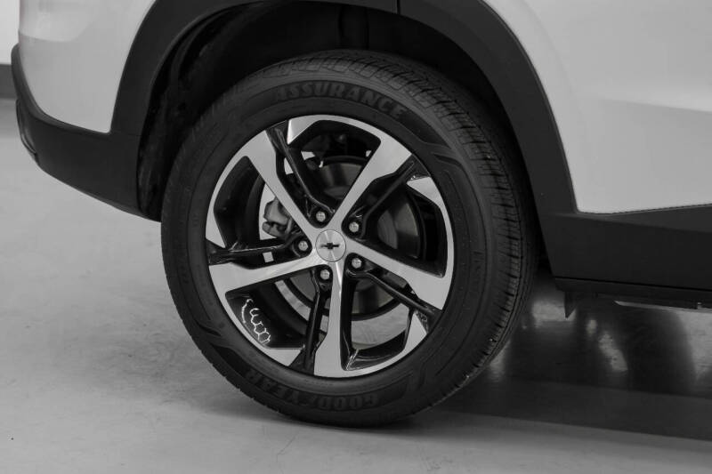 2024 Chevrolet Trax RS