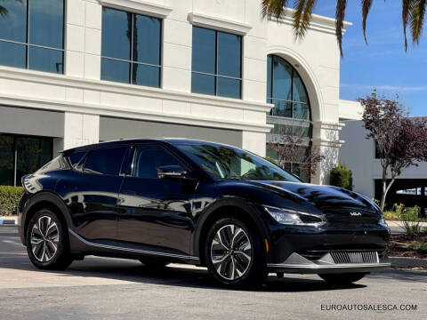 2024 Kia EV6 Light Long Range