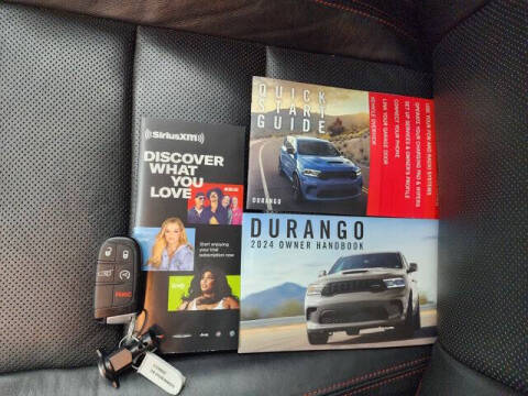 2024 Dodge Durango GT Plus