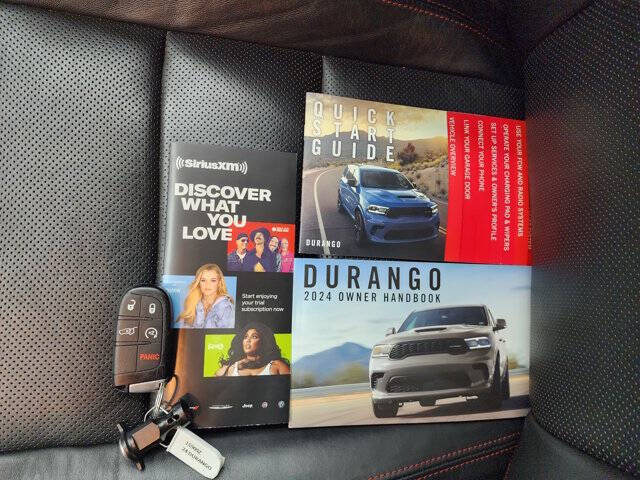 2024 Dodge Durango GT Plus