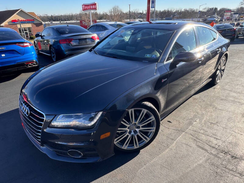 2014 Audi A7 3.0T quattro Prestige