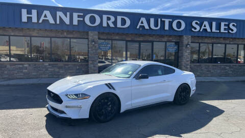 2018 Ford Mustang EcoBoost