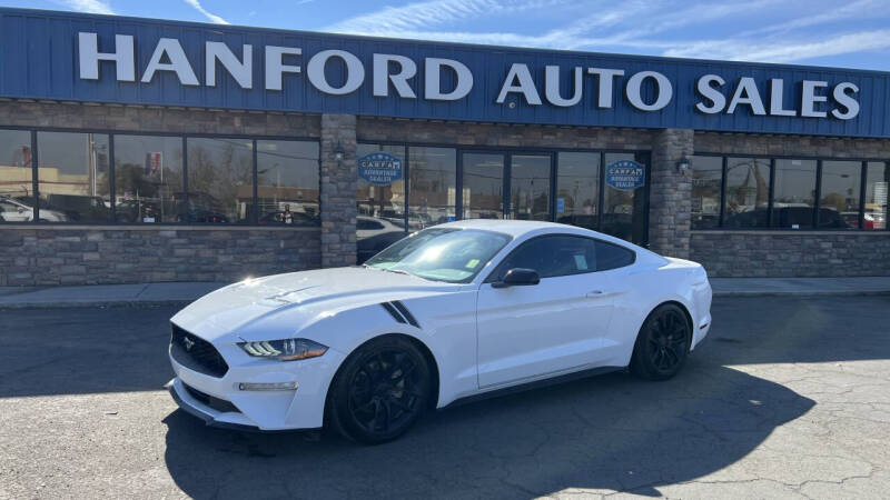 2018 Ford Mustang EcoBoost's photo