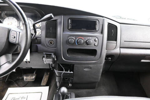 2003 Dodge Ram 2500 SLT