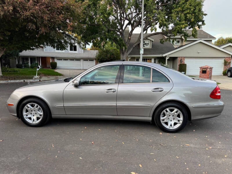 2006 Mercedes-Benz E-Class E 350