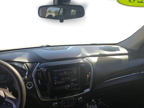 2020 Chevrolet Traverse LS