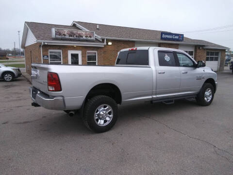 2013 RAM 2500 Big Horn