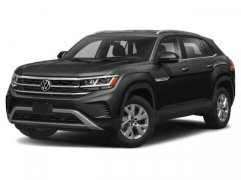 2021 Volkswagen Atlas Cross Sport V6 SE R-Line 4Motion