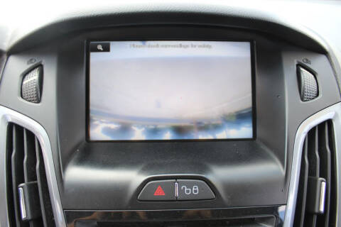 2013 Ford Focus Titanium