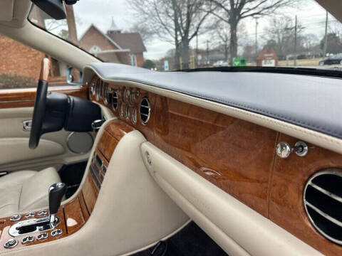 2007 Bentley Azure