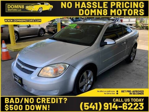 2010 Chevrolet Cobalt for sale at Deals on Wheels of the Northwest LLC in Springfield OR