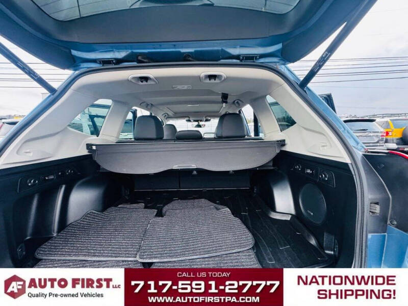 2022 Subaru Forester Touring