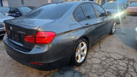 2014 BMW 3 Series 328d