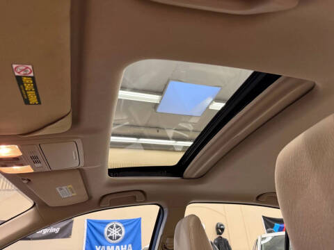 2015 Honda Accord EX