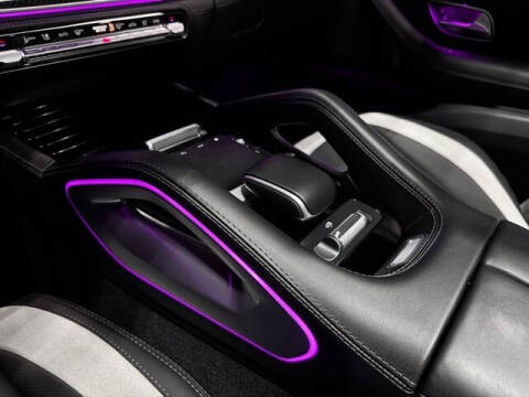 2025 Mercedes-Benz GLE AMG GLE 63 S