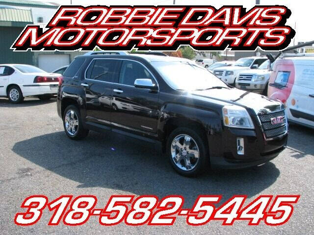 2011 GMC Terrain for sale at Robbie Davis Motorsports in Monroe LA