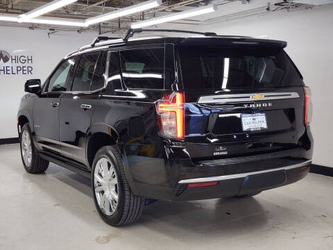 2023 Chevrolet Tahoe High Country