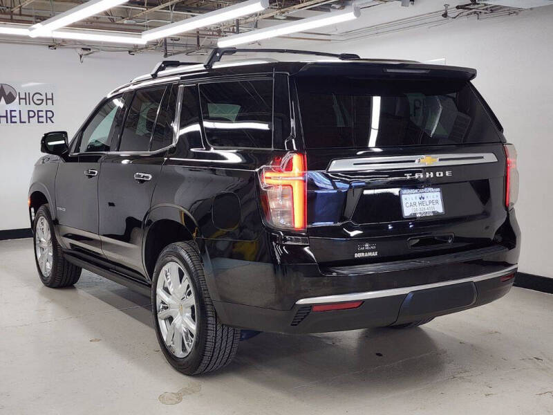 2023 Chevrolet Tahoe High Country