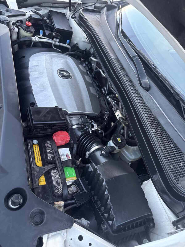 2010 Acura MDX SH-AWD w/Advance w/RES