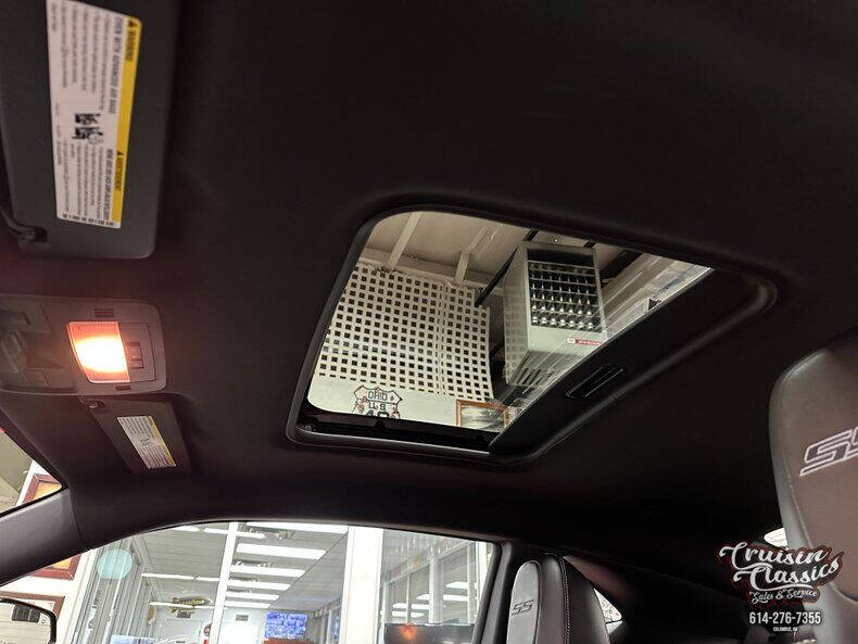 2011 Chevrolet Camaro SS