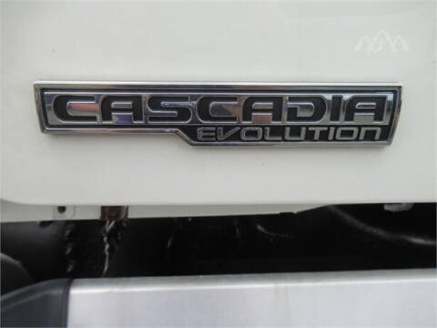 2014 Freightliner Cascadia