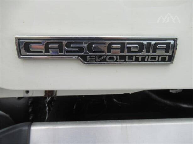 2014 Freightliner Cascadia