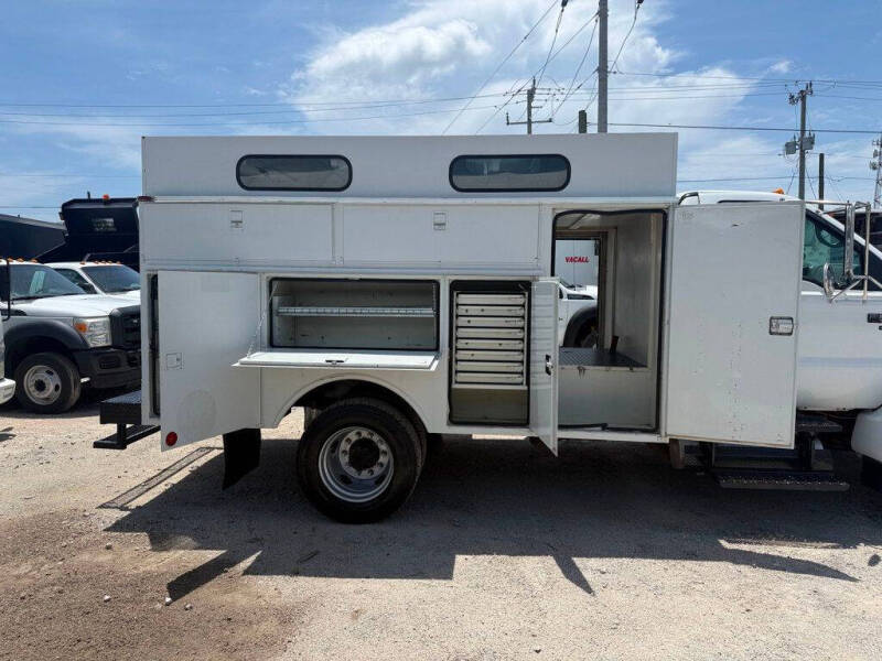 2009 Ford F-650 Super Duty