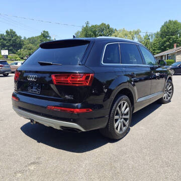 2018 Audi Q7 3.0T quattro Premium Plus