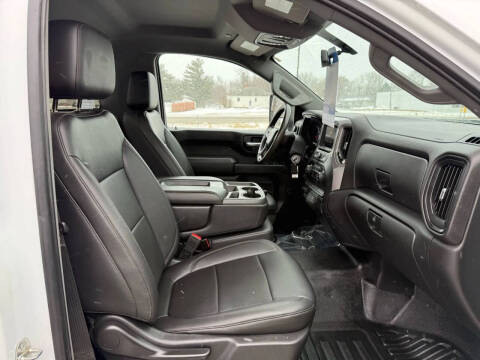 2020 Chevrolet Silverado 2500HD Work Truck