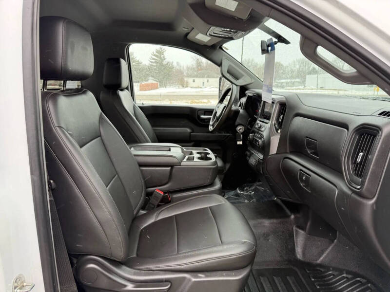 2020 Chevrolet Silverado 2500HD Work Truck