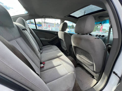 2011 Nissan Altima