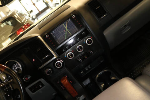 2020 Toyota Sequoia Platinum