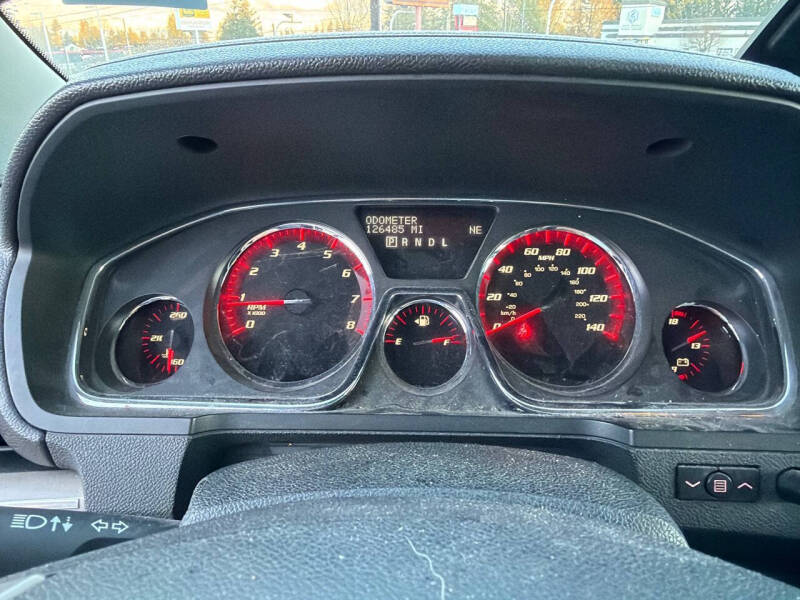 2014 GMC Acadia Denali