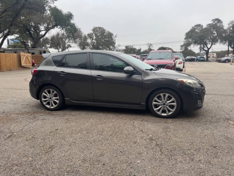2010 Mazda MAZDA3 s Sport