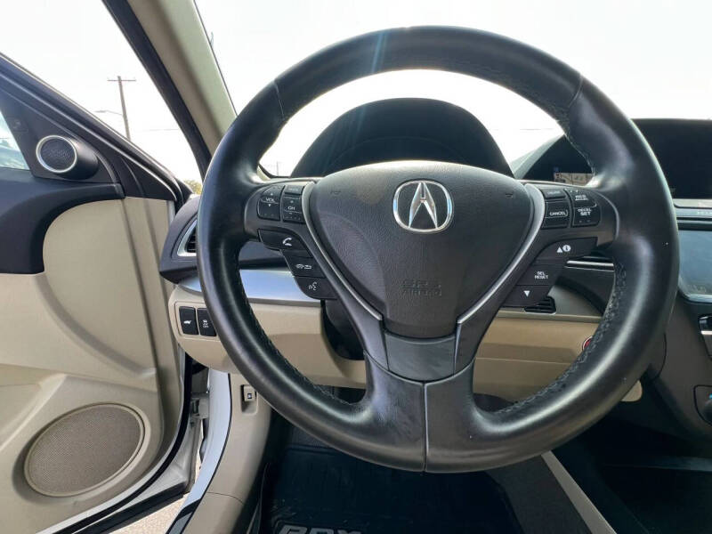 2017 Acura RDX