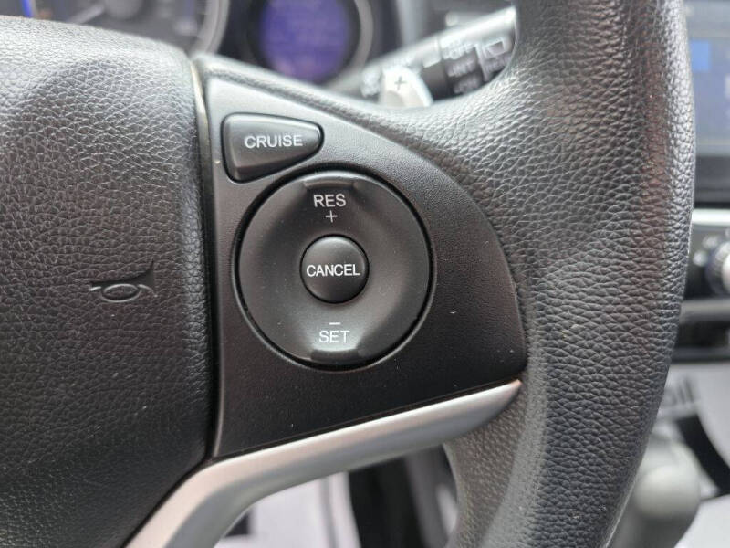 2016 Honda Fit EX