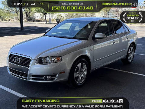 2006 Audi A4