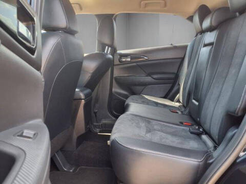 2025 Mitsubishi Eclipse Cross Black Edition