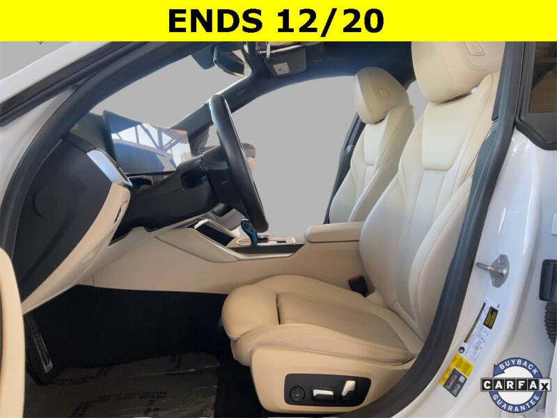 2022 BMW i4 eDrive40 Gran Coupe