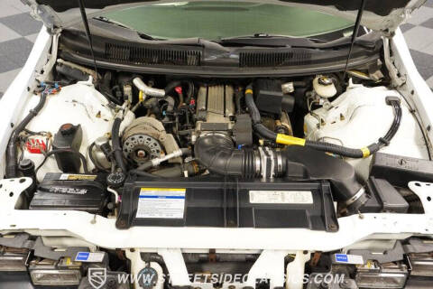 1997 Chevrolet Camaro