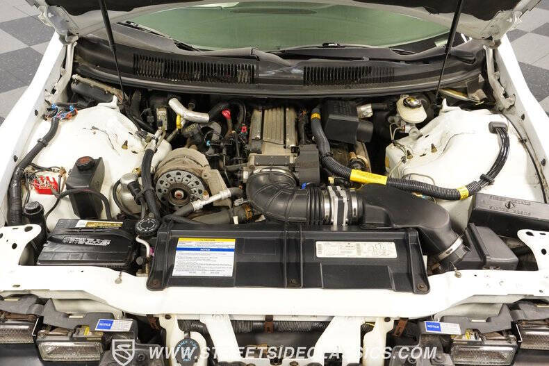 1997 Chevrolet Camaro