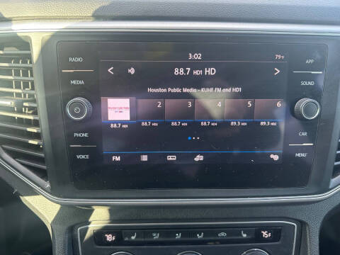 2019 Volkswagen Atlas V6 SE R-Line