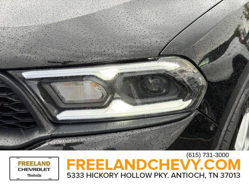 2022 Dodge Durango GT