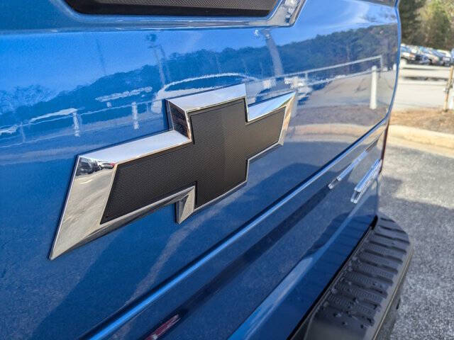 2022 Chevrolet Silverado 1500 ZR2