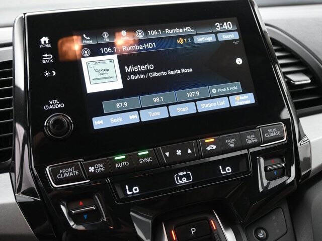 2024 Honda Odyssey EX