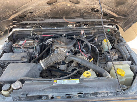 2008 Jeep Wrangler X